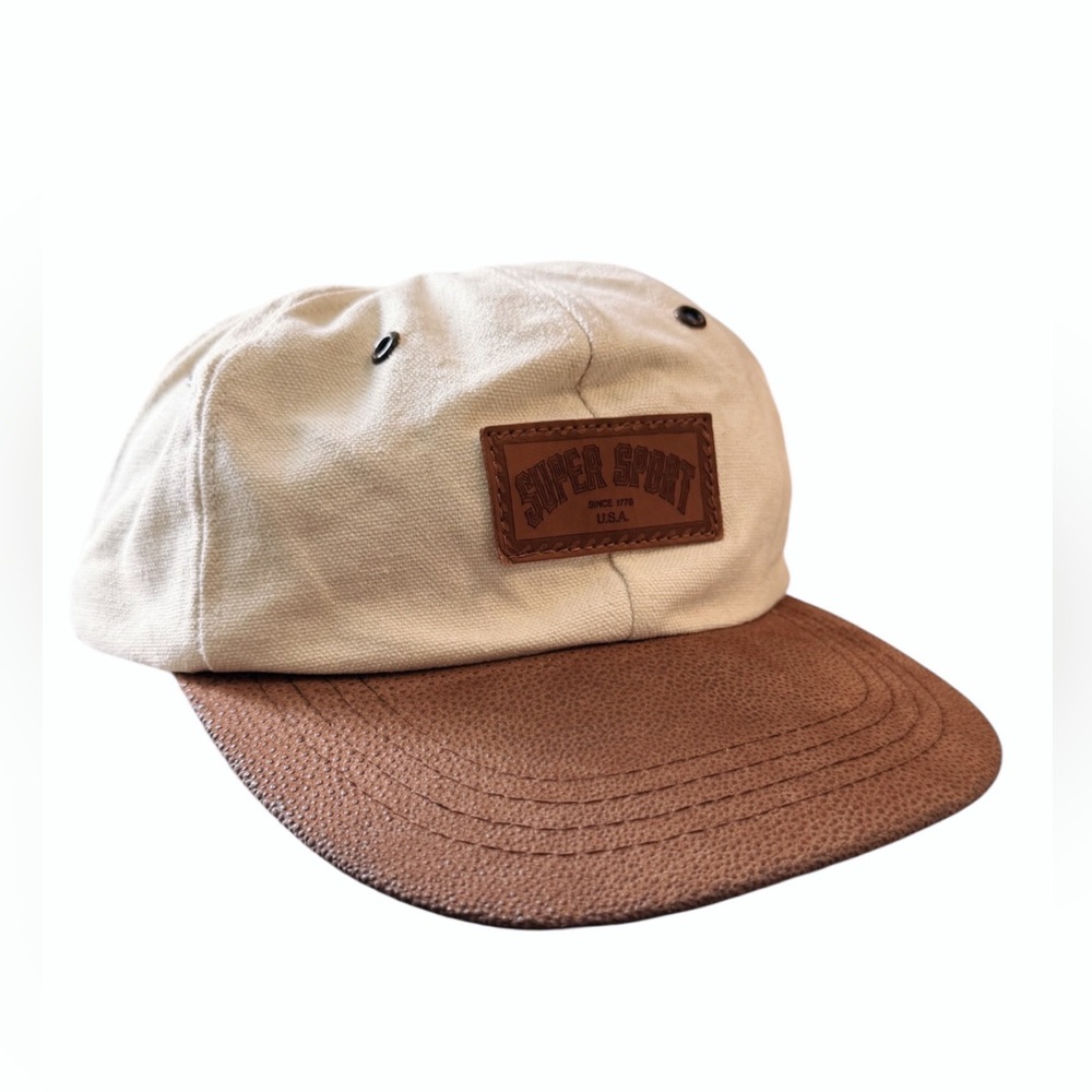 Vintage Y2K super sport Dad Cap